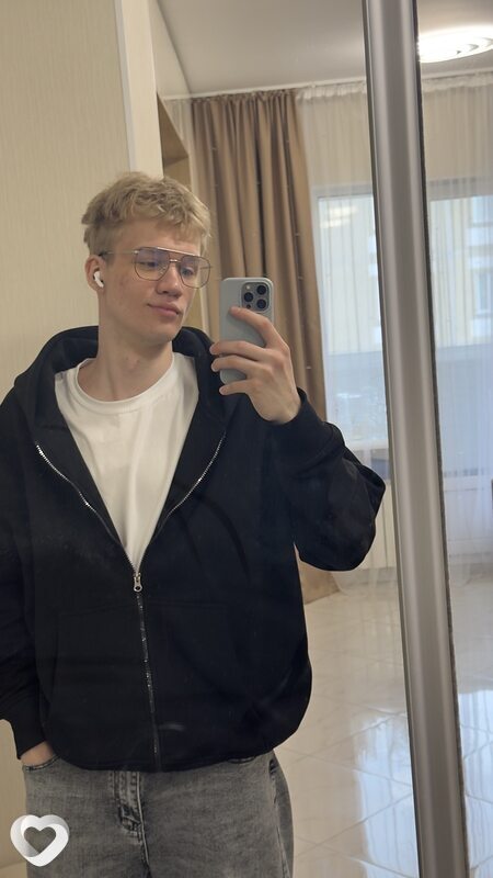 Михаил, 20, Санкт-Петербурге — анкета №4544627