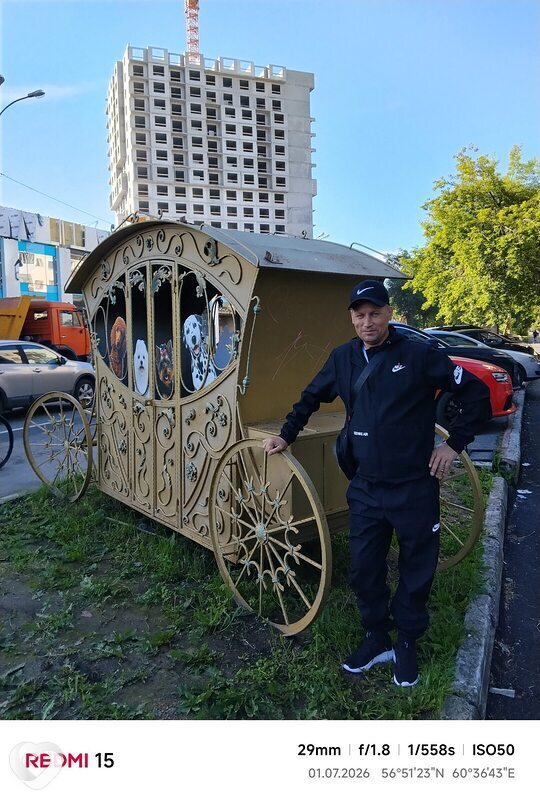 Сергей, 35, Новосибирске — анкета №4544628