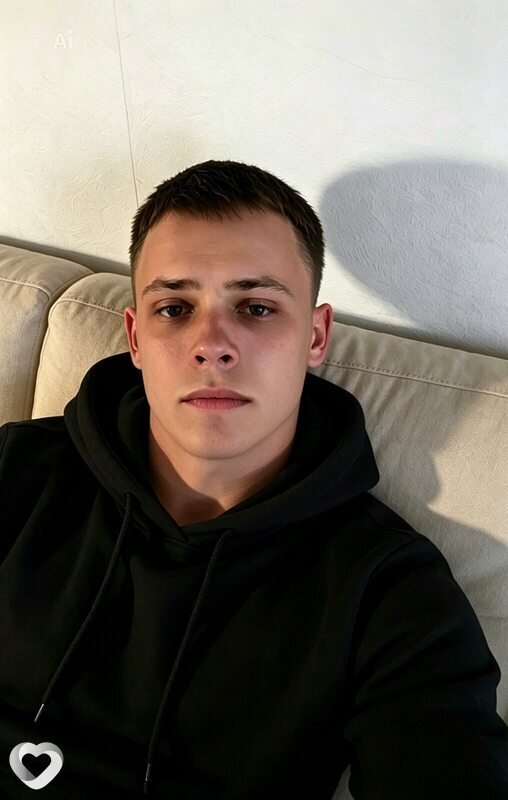 Маркус, 23, Тюмени — анкета №4544629
