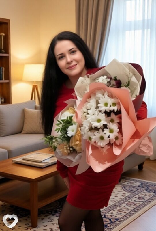 Настя, 40, Пинске — анкета №4544634