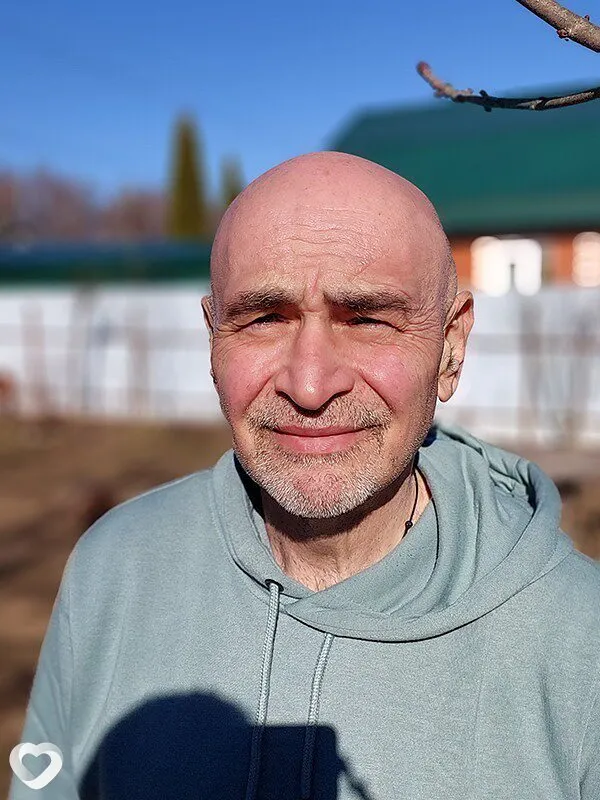 Владимир, 58, Москве — анкета №4544647