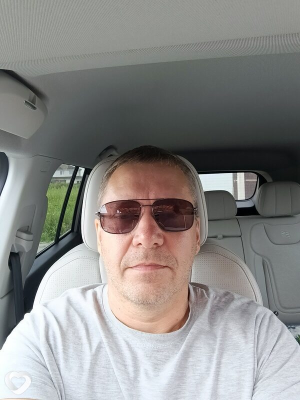 Сергей, 48, Тюмени — анкета №4544765