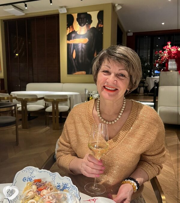 Антонида, 67, Санкт-Петербурге — анкета №4544728