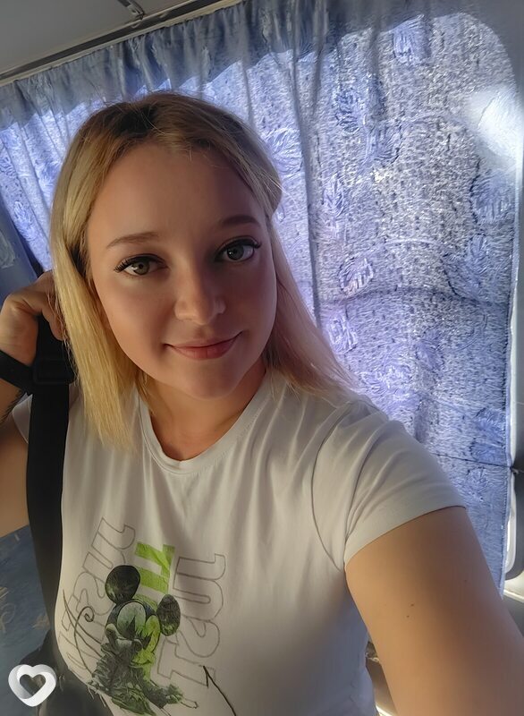 Вита, 31, Тихорецке — анкета №4545097
