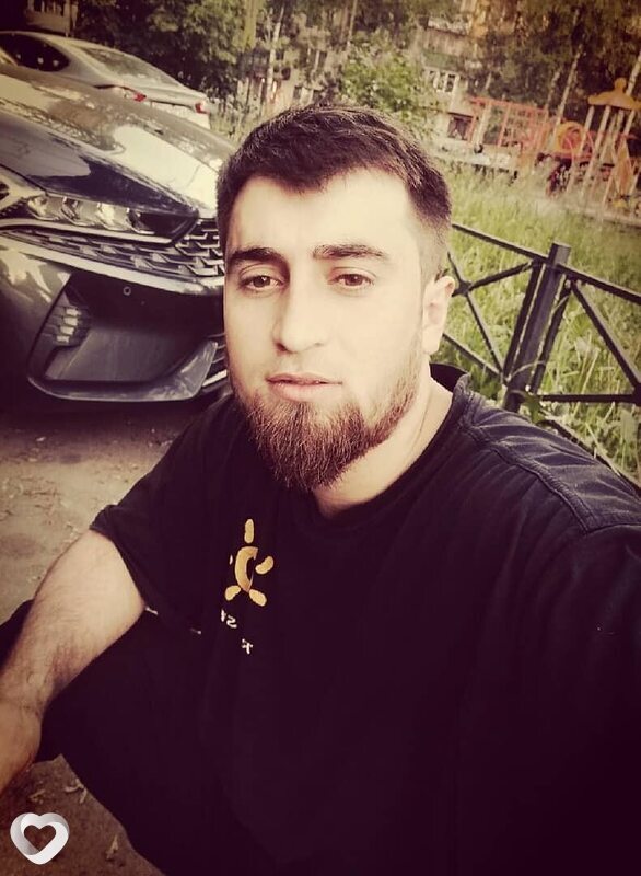 Рахим, 34, Санкт-Петербурге — анкета №4545111