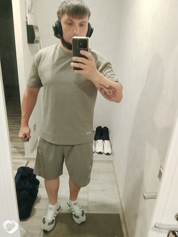 Михаил, 37, Красноярске — анкета №4544772