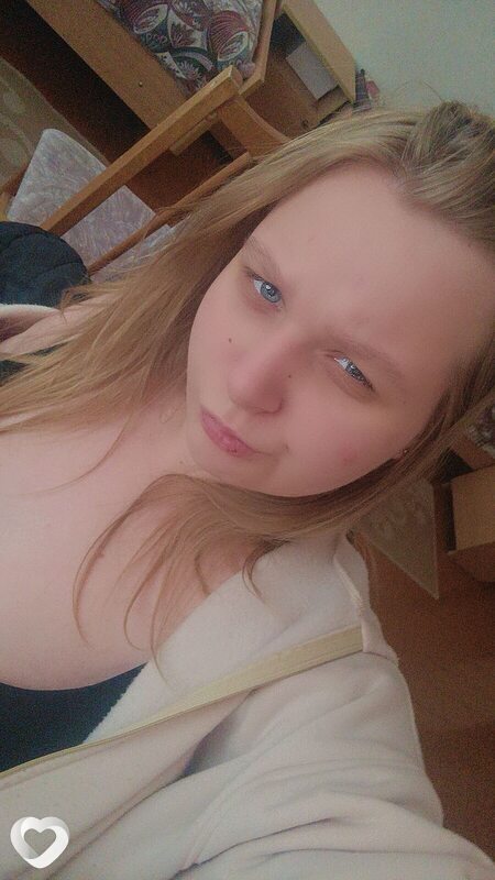 Полина, 18, Минске — анкета №4544775