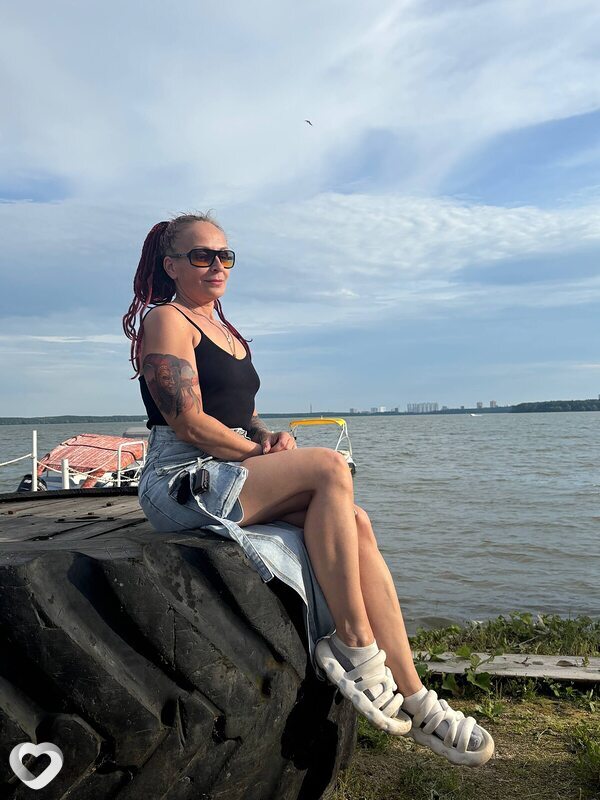Ирина, 46, Екатеринбурге — анкета №4544797