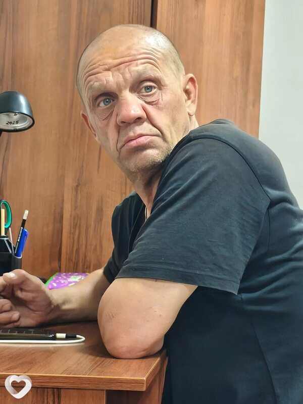 Сергей, 51, Чебаркуле — анкета №4544892