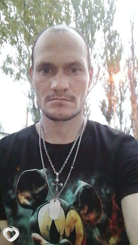 Мурзик, 38, Донецке — анкета №4544896