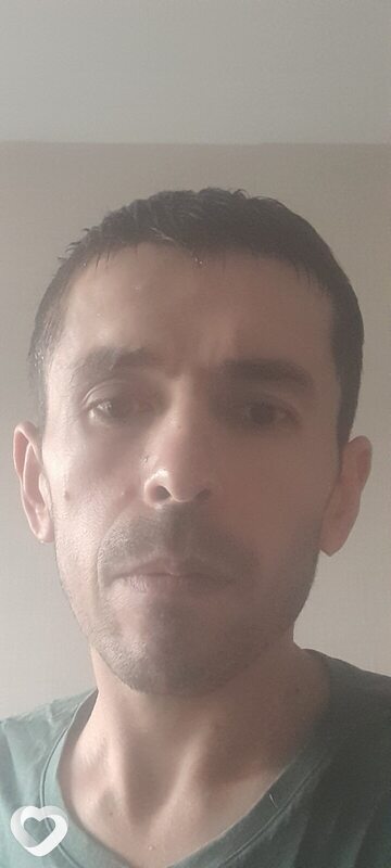 Фаррух, 35, Хабаровске — анкета №4544912