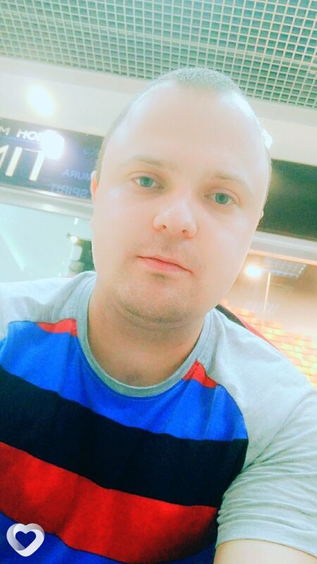 Алексей, 34, Дмитрове — анкета №4545016
