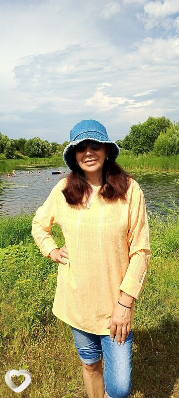Светлана, 59, Воронеже — анкета №4544973