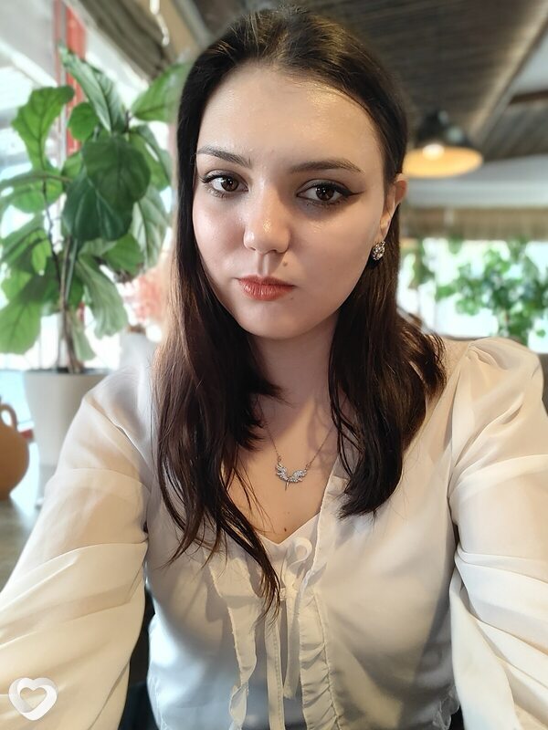 Ксения, 25, Дзержинске — анкета №4544985