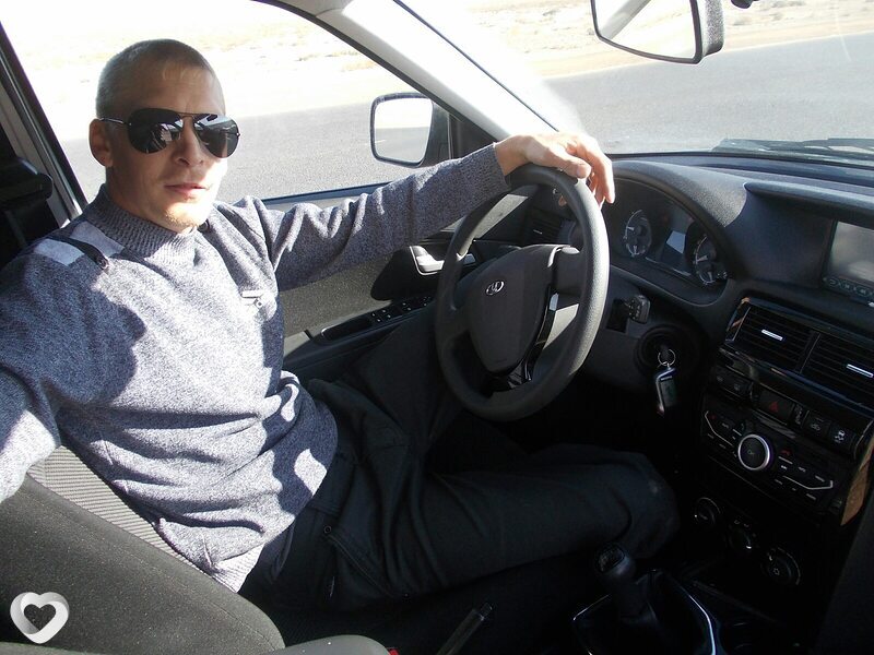 Алексей, 41, Оренбурге — анкета №4544992