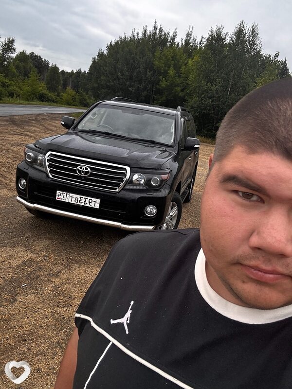 Эдик, 26, Миассе — анкета №4545066