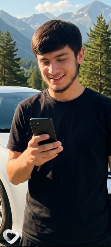 Анвар, 25, Усть-Каменогорск — анкета №4545165