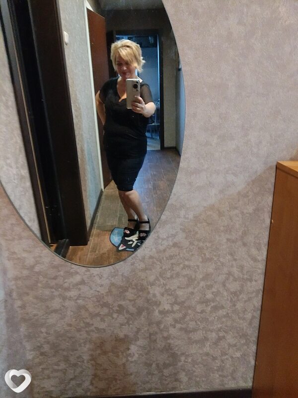 Алиса, 45, Жлобине — анкета №4545253