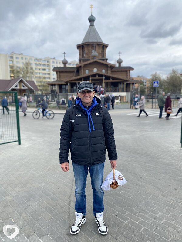 Aleksandr, 53, Пинске — анкета №4545254