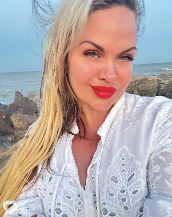 Марина, 43, Луганске — анкета №4545256