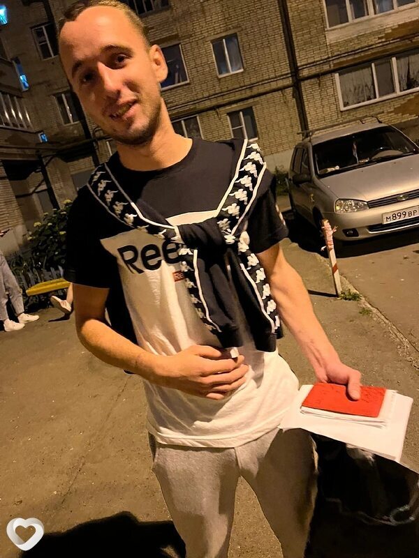 Иван, 25, Туле — анкета №4545118