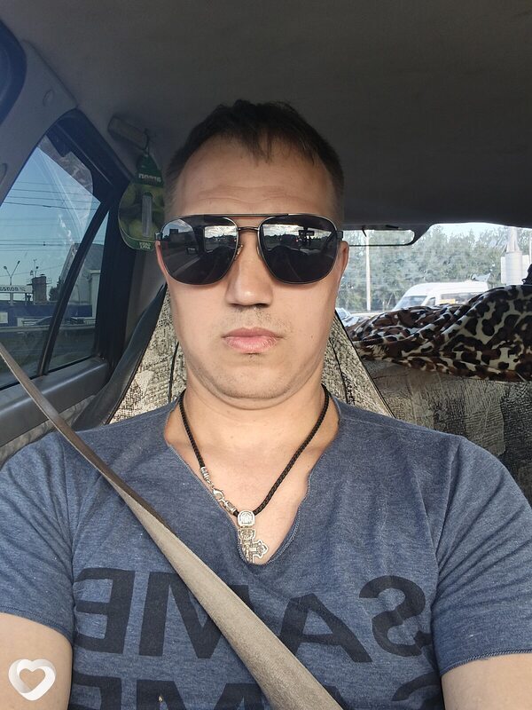 Владимир, 39, Чебоксарах — анкета №4545122