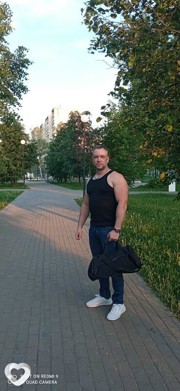 Александр, 40, Нижнем Новгороде — анкета №4545126