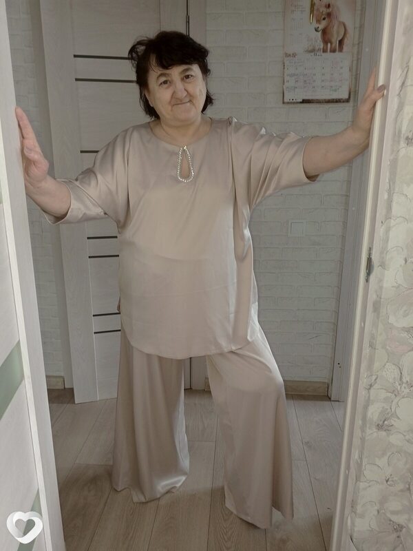 Светлана, 66, Иркутске — анкета №4545138
