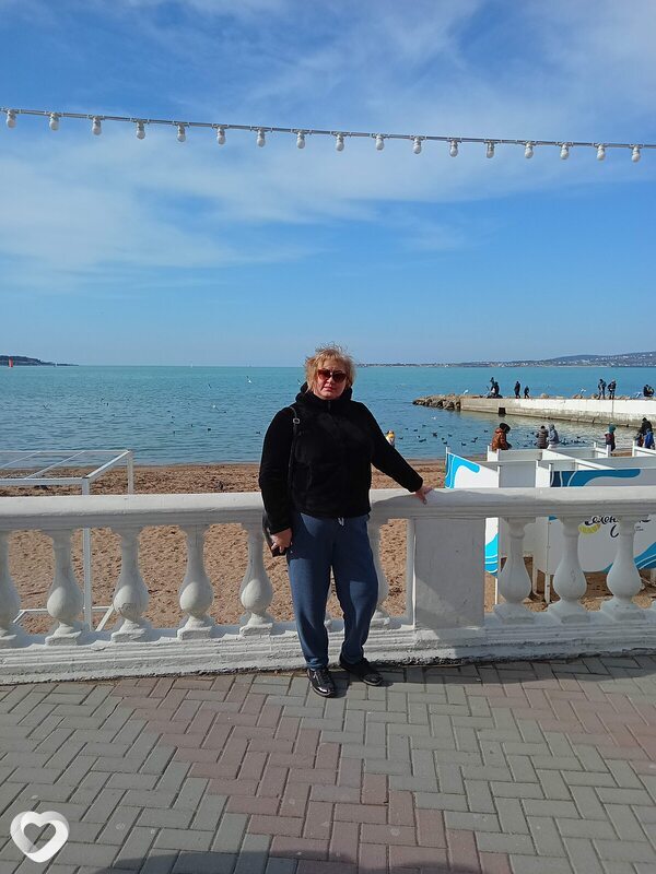 Лариса, 57, Воронеже — анкета №4545500