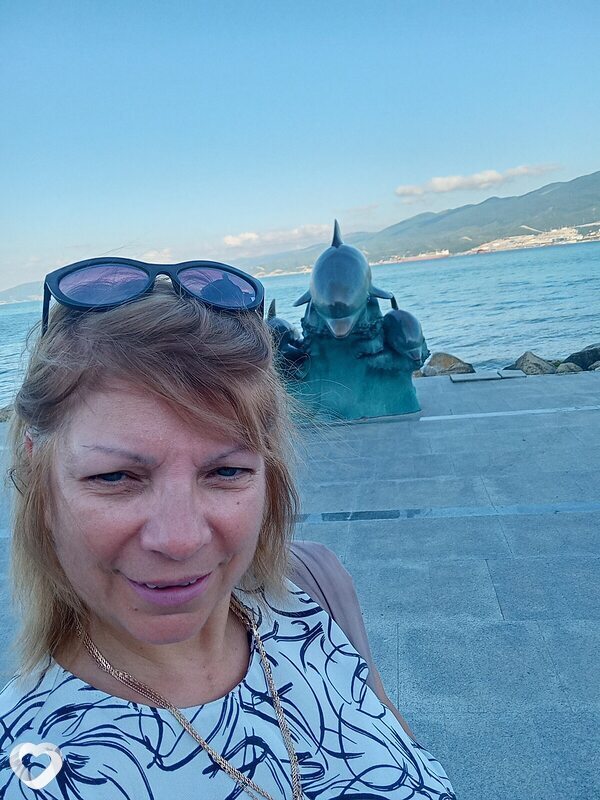 Ната, 54, Новороссийске — анкета №4545502