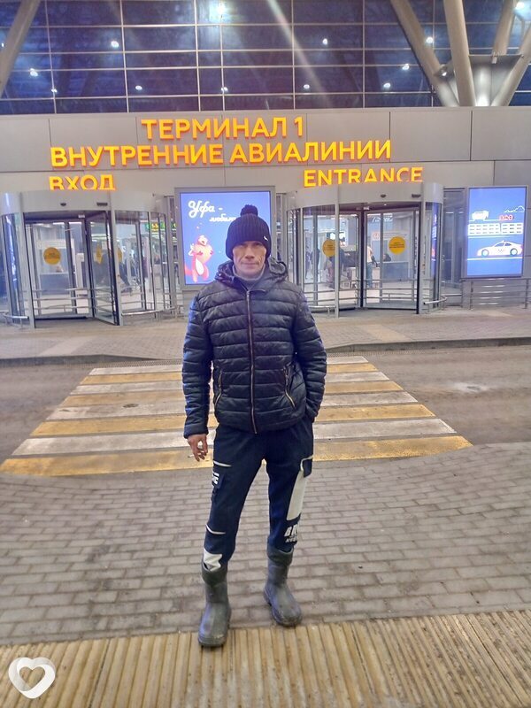 Динар, 40, Уфе — анкета №4545211