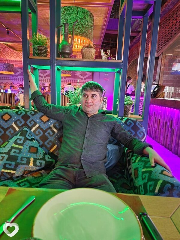 Rasim, 40, Нижнекамске — анкета №4545213