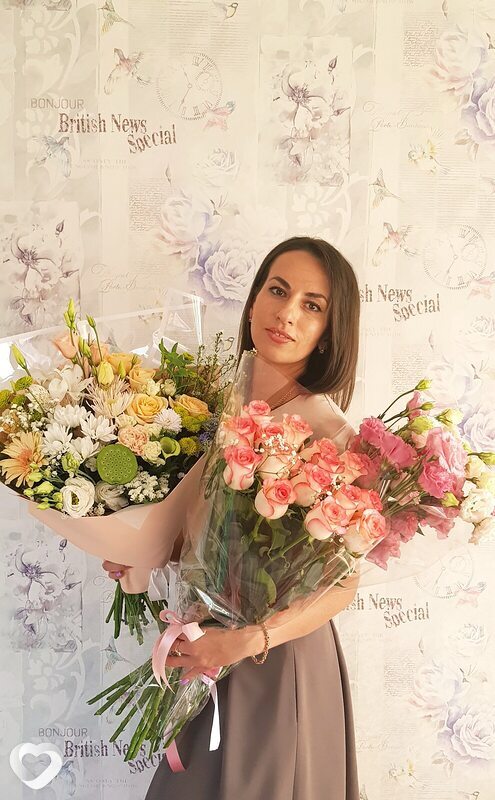 Екатерина, 40, Краснодаре — анкета №4545173