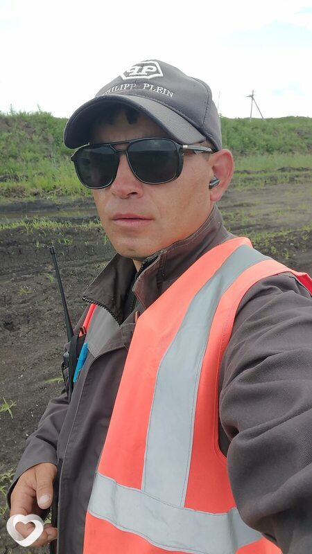 Vladimir, 32, Костанае — анкета №4545175