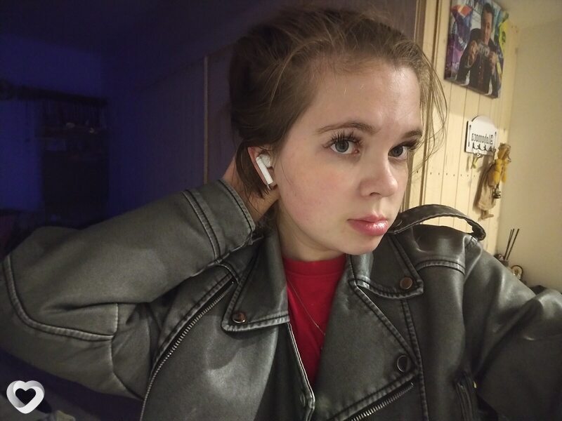 Альбина, 20, Перми — анкета №4545179