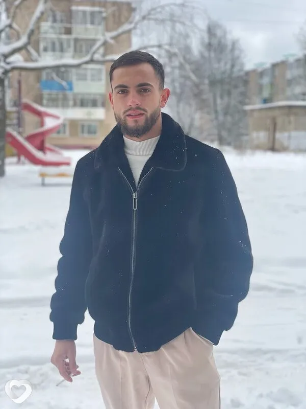 Владимир, 24, Москве — анкета №4545341