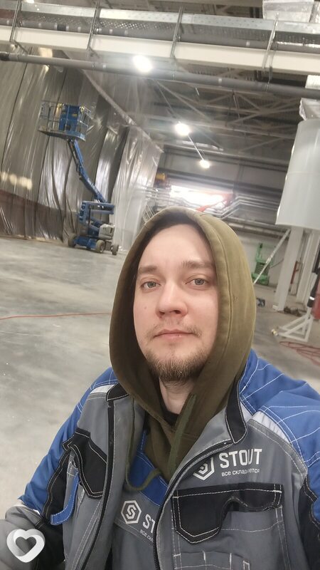 Дим, 36, Нижнекамске — анкета №4545345