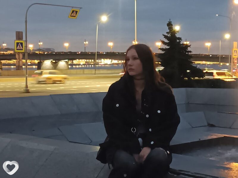 Аня, 18, Санкт-Петербурге — анкета №4545346