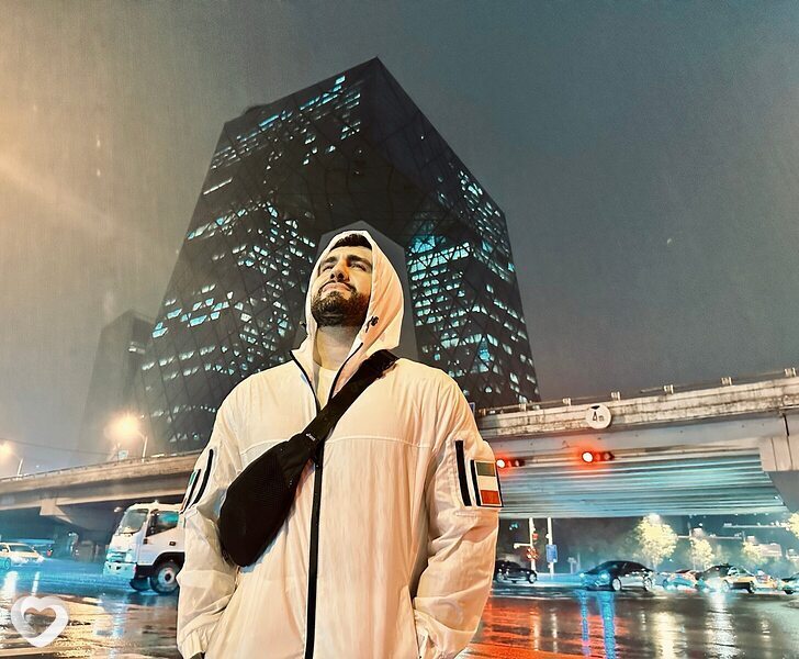 Памирец, 35, Астане — анкета №4545318