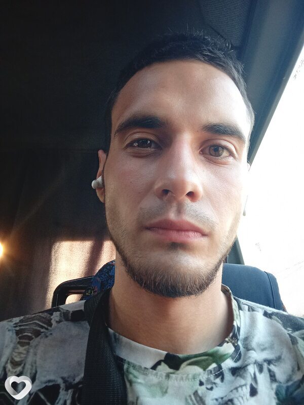 Даниил, 24, Днепр — анкета №4545331