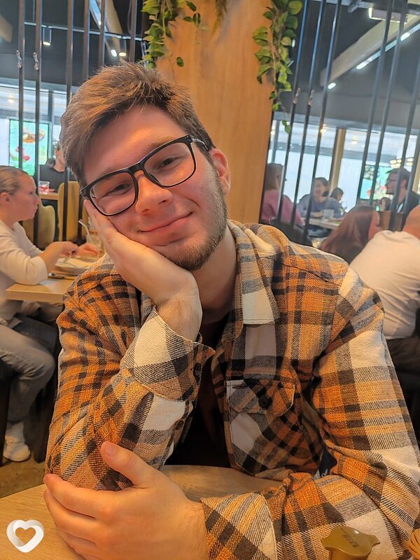 Дима, 23, Владимире — анкета №4545390