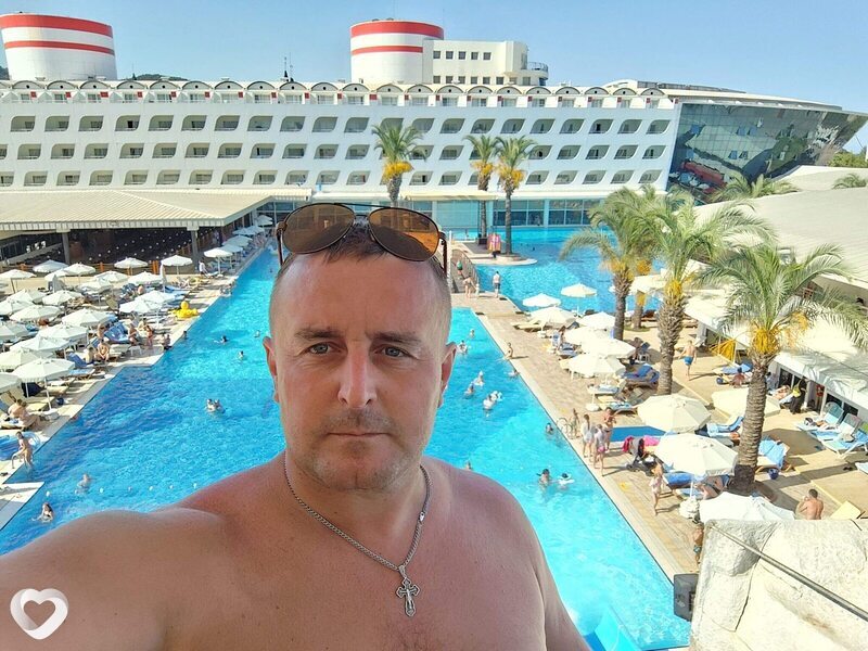 Alexander, 42, Борисове — анкета №4545401