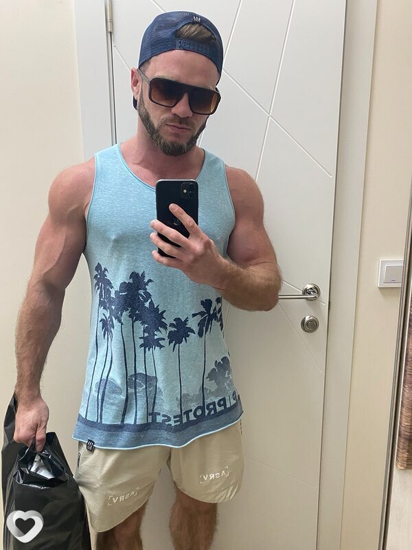 Дима, 32, Пензе — анкета №4545480