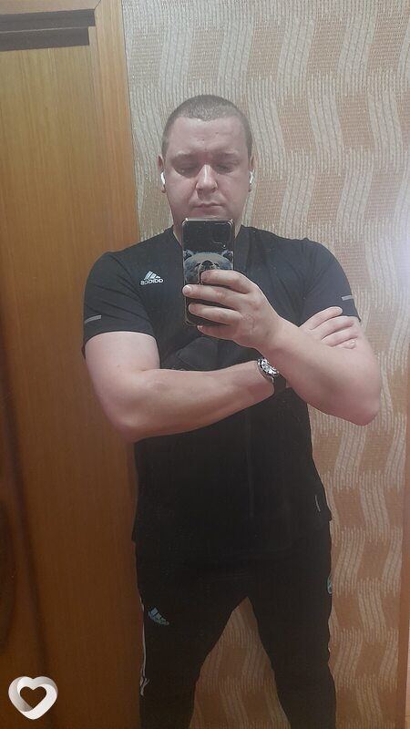 Михаил, 34, Коврове — анкета №4545482