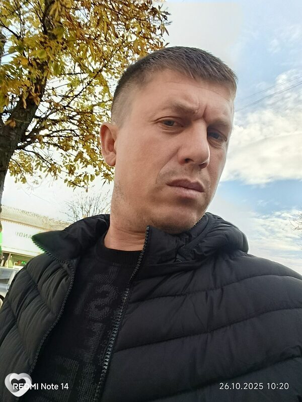 Руслан, 40, Полтаве — анкета №4545435