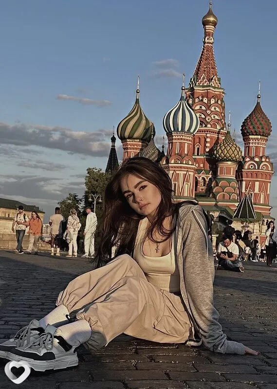 Вика, 19, Москве — анкета №4545436