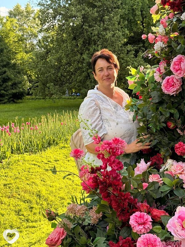 Ирина, 45, Подольске — анкета №4545284