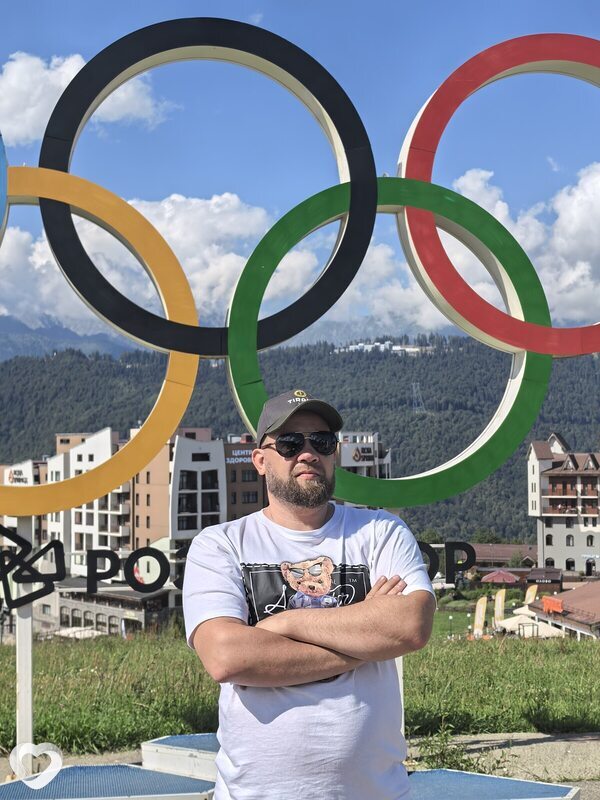 Николай, 41, Уфе — анкета №4545439