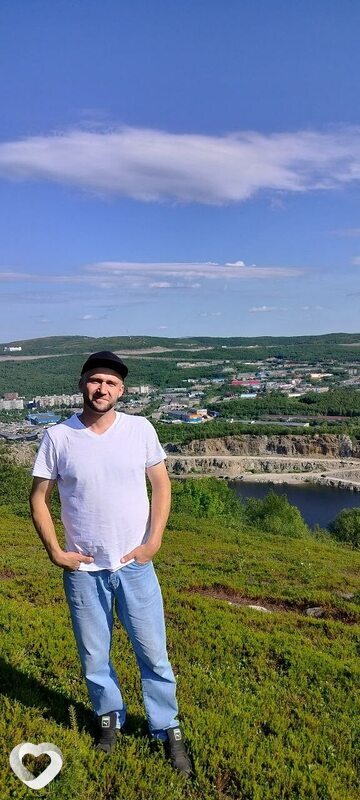 Олег, 37, Москве — анкета №4545443