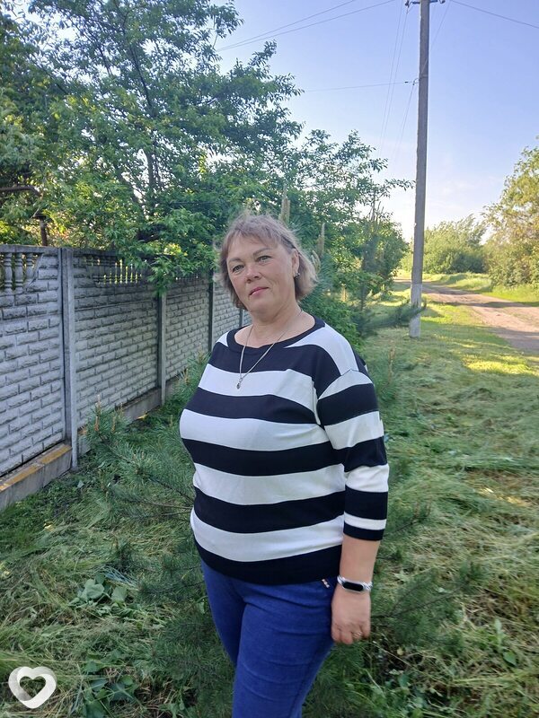 Наталія, Днепр